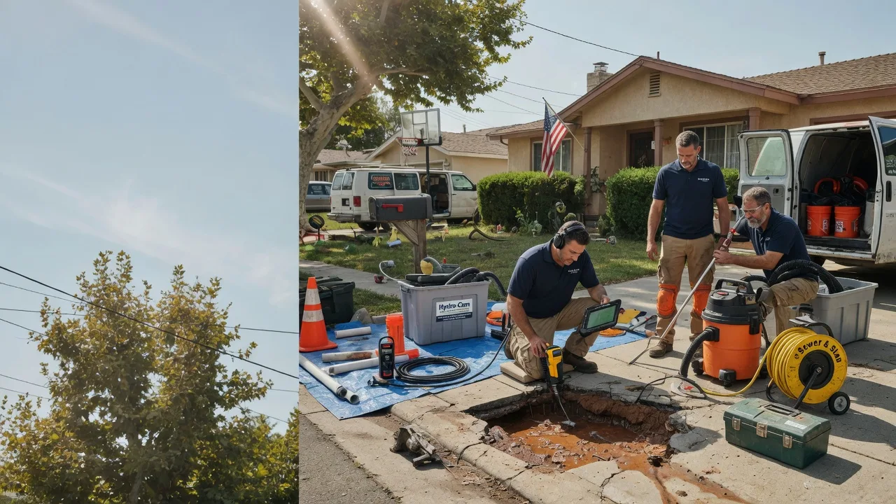 Slab Leak Repair in Winchester, NV near me